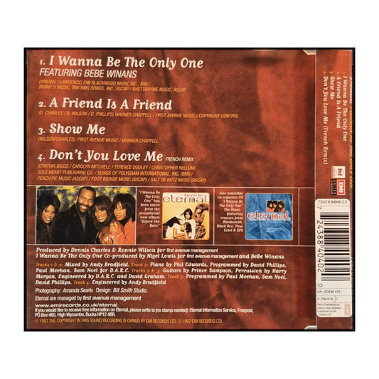 Eternal: I Wanna Be The Only One