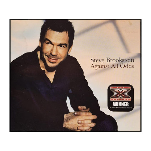 Steve Brookstein: Against All Odds