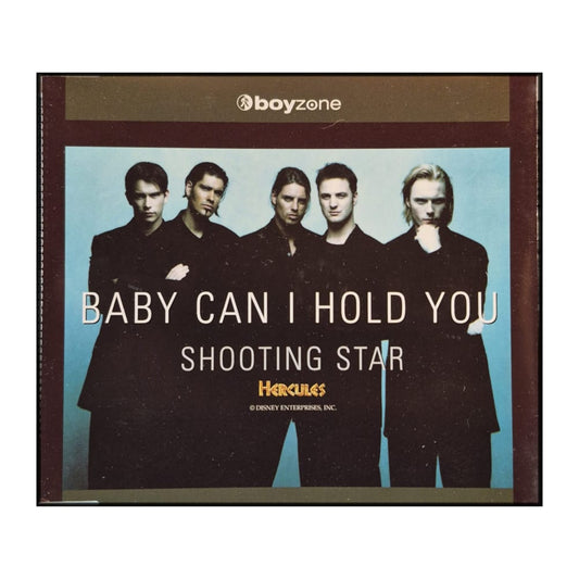 Boyzone: Baby Can I Hold You / Shooting Star