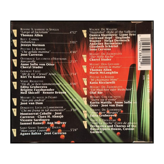 Opera Magic: The Best Of Opera