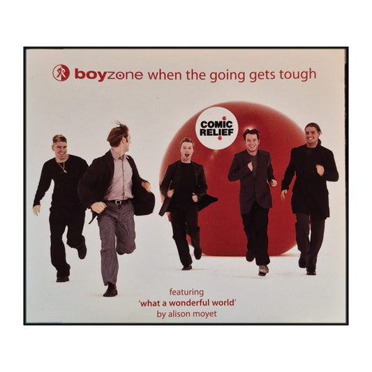 Boyzone: When The Going Gets Tough