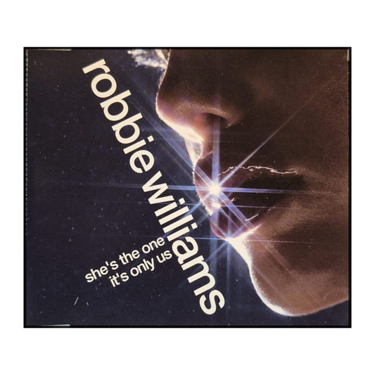 Robbie Williams: She'S The One / It'S Only Us
