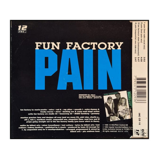 Fun Factory: Pain