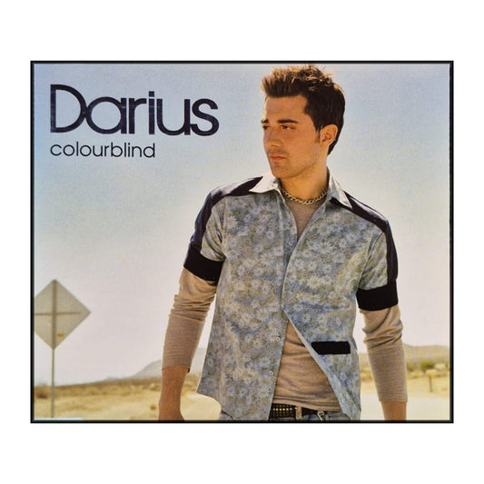 Darius: Colourblind