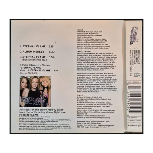 Atomic Kitten: Eternal Flame