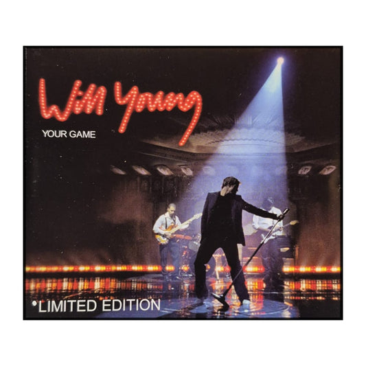 Will Young: Your Game