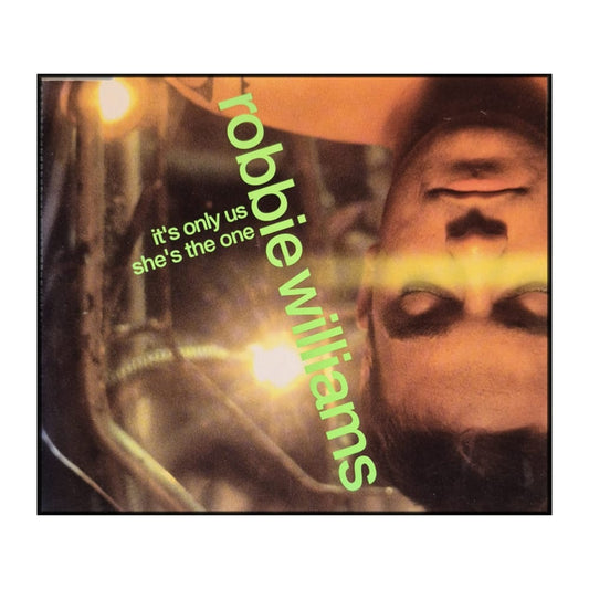 Robbie Williams: It'S Only Us / She'S The One