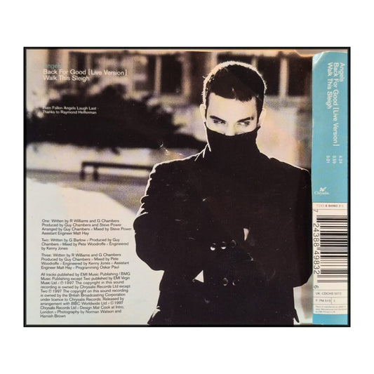 Robbie Williams: Angels