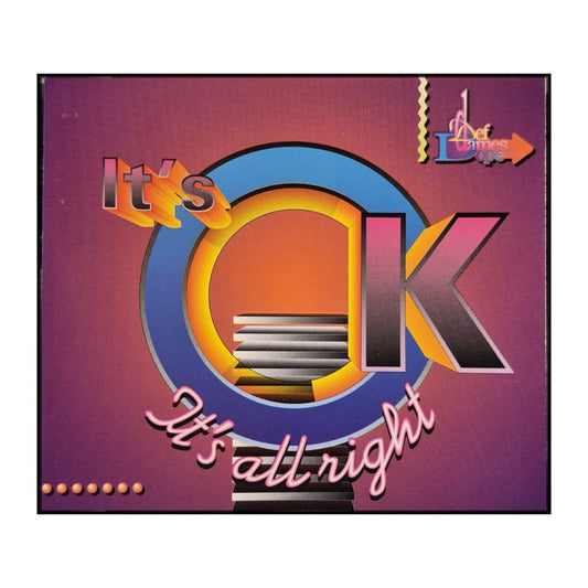 Def Dames Dope: It'S Ok All Right