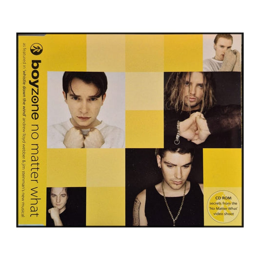 Boyzone: No Matter What
