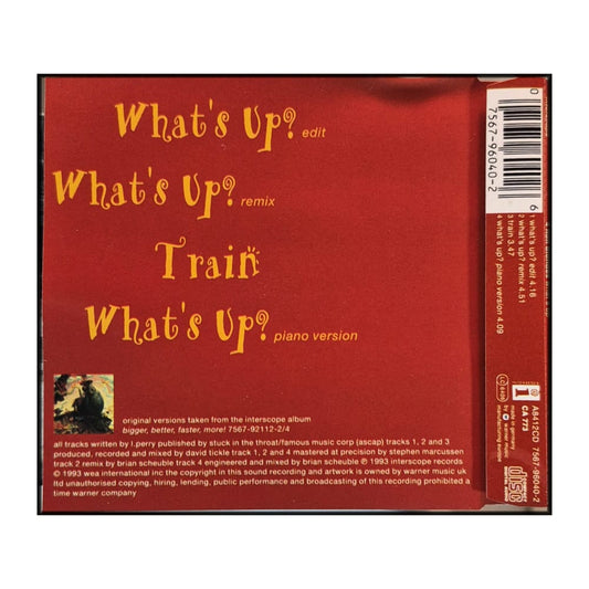 4 Non Blondes: What'S Up