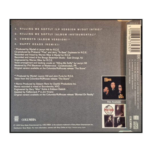 Fugees: Killing Me Softly
