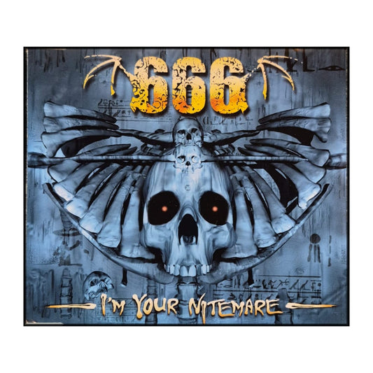 666: I'M Your Nitemare