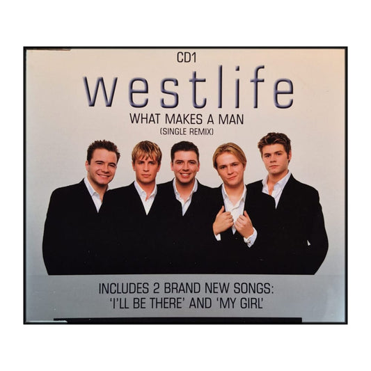 Westlife: What Makes A Man