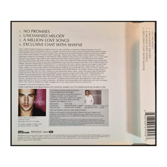Shayne Ward: No Promises