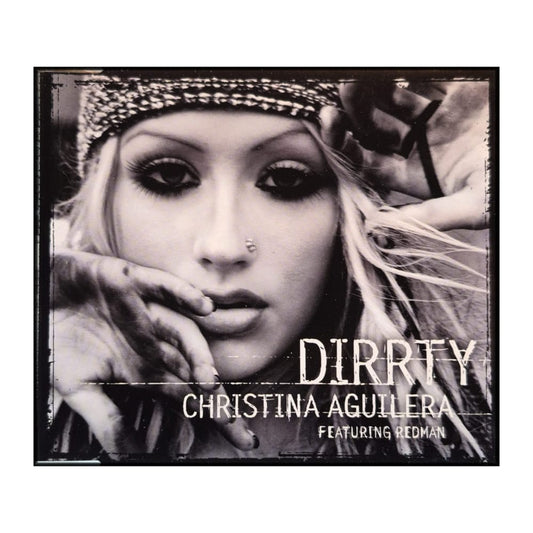 Christina Aguilera: Dirrty