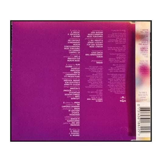 Samantha Mumba: Gotta Tell You