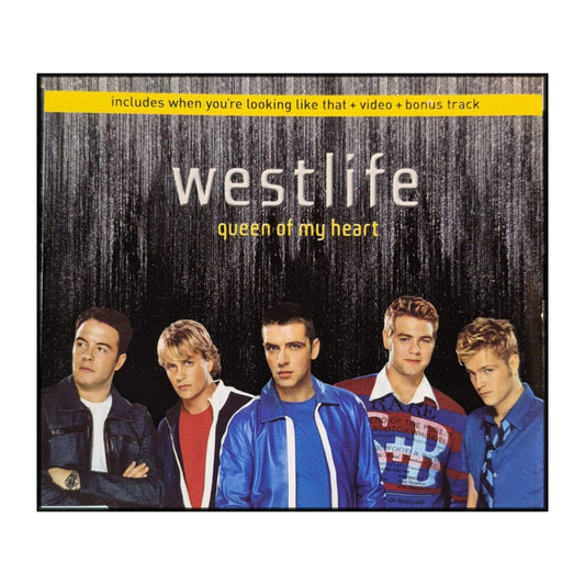 Westlife: Queen Of My Heart