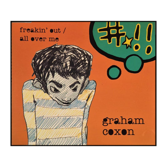 Graham Coxon: Freakin' Out / All Over Me
