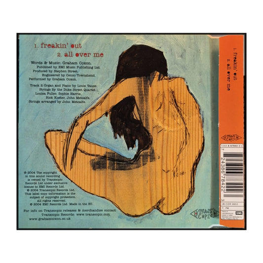 Graham Coxon: Freakin' Out / All Over Me