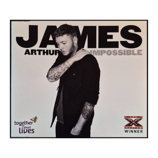 James Arthur: Impossible