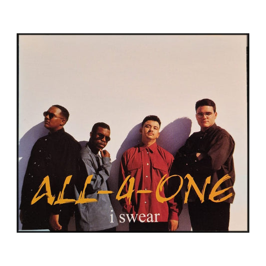 All-4-One: I Swear