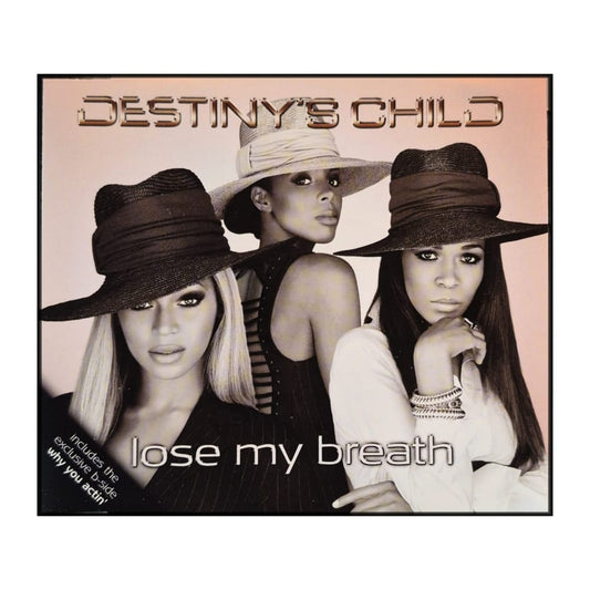 Destiny'S Child: Lose My Breath