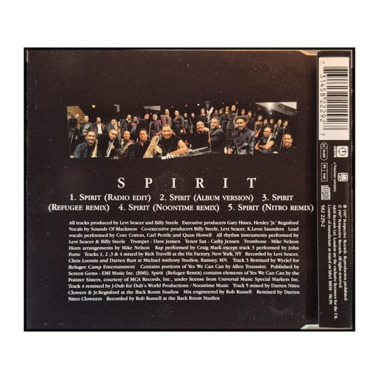 Sounds Of Blackness: Spirit