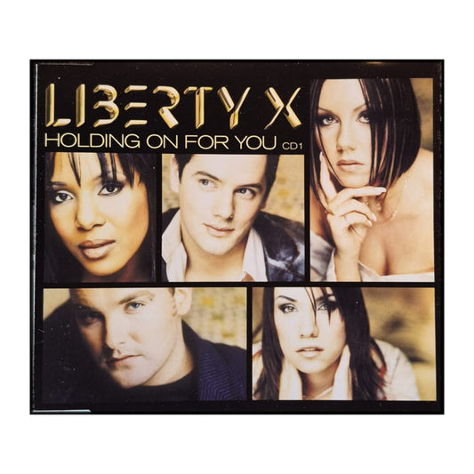 Liberty X: Holding On For You
