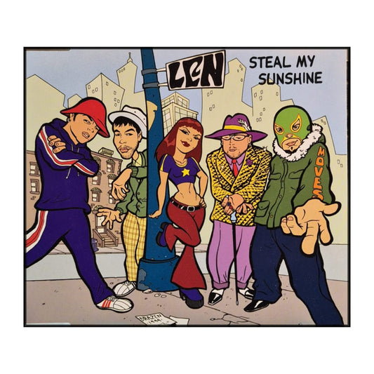 Len: Steal My Sunshine
