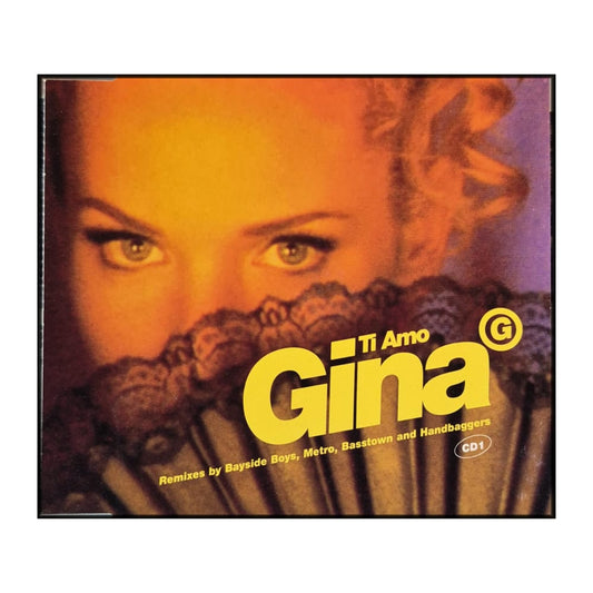 Gina G: Ti Amo
