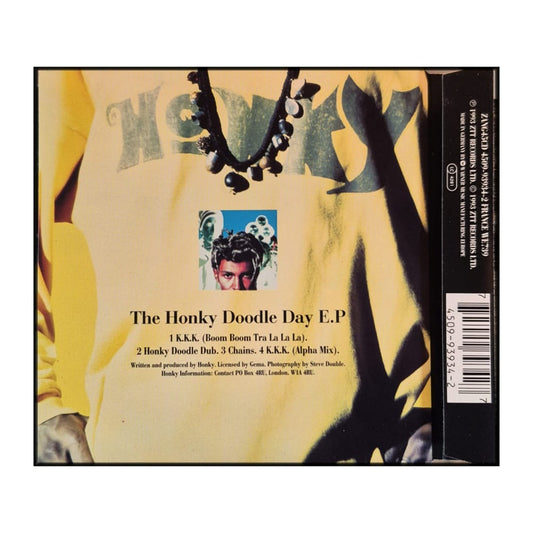 Honky: The Honky Doodle Day