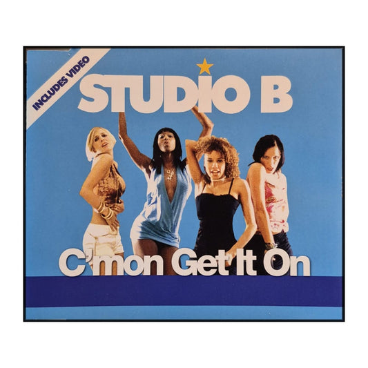 Studio B: C'Mon Get It On