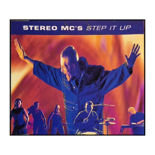 Stereo Mc'S: Step It Up