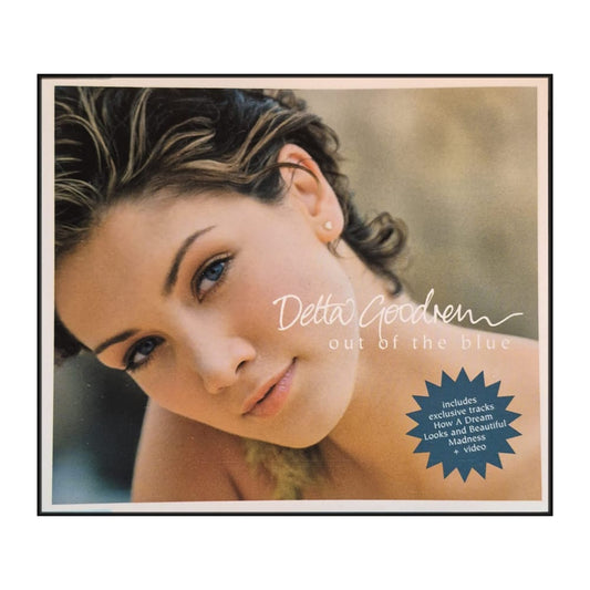 Delta Goodrem: Out Of The Blue