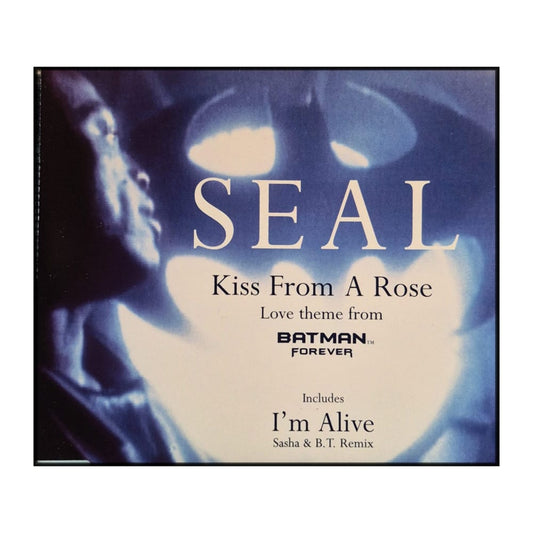 Seal: Kiss From A Rose – Batman Forever