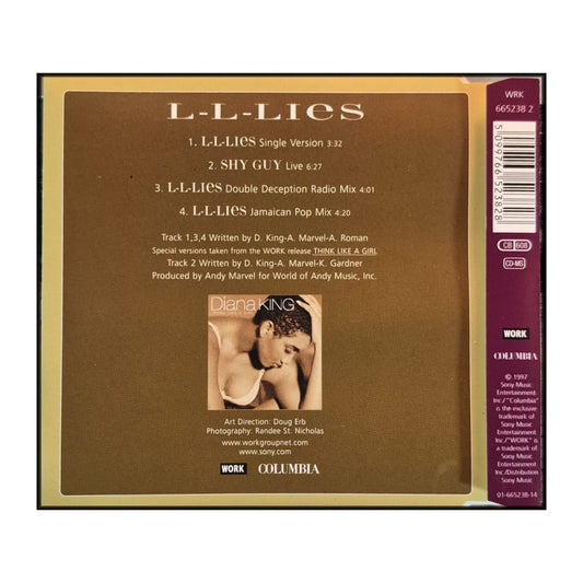 Diana King: L-L-Lies