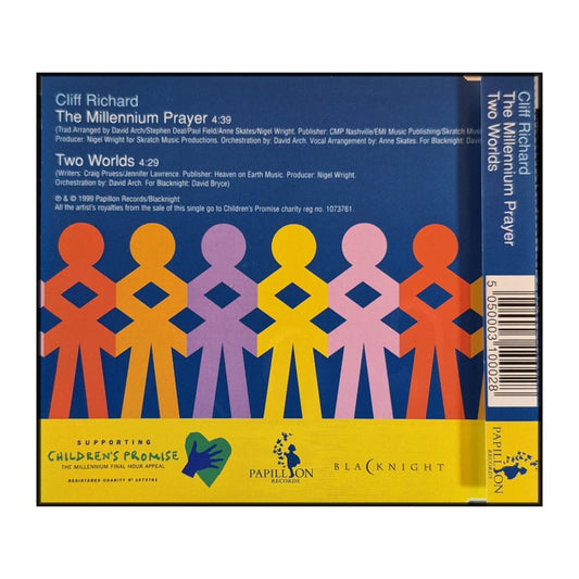Cliff Richard: The Millennium Prayer