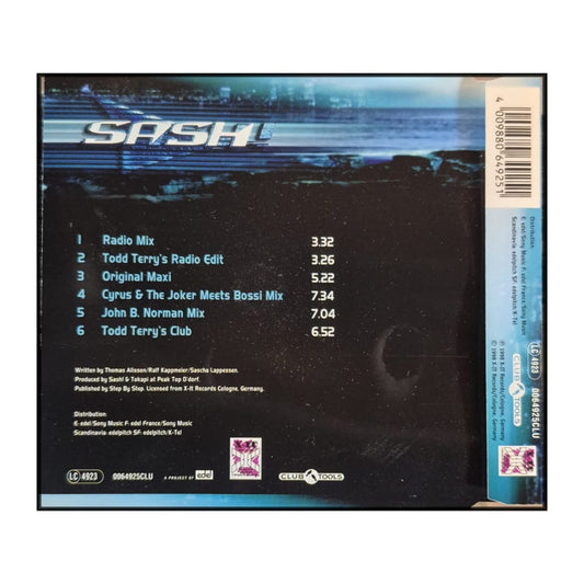 Sash!: Mysterious Times