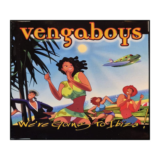 Vengaboys: We'Re Going To Ibiza!