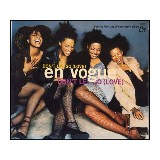 En Vogue: Don'T Let Go (Love)