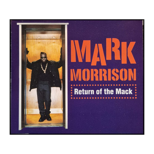 Mark Morrison: Return Of The Mack