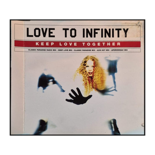 Love To Infinity: Keep Love Together