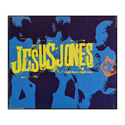 Jesus Jones: Right Here Right Now