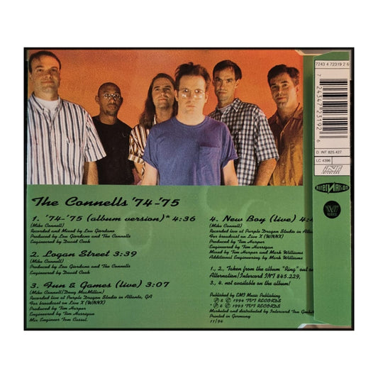 The Connells: '74-'75