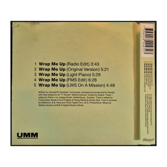 Alex Party: Wrap Me Up