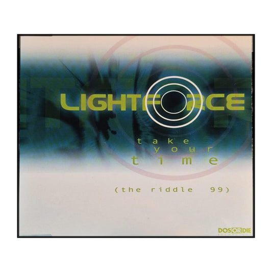 Lightforce: Take Your Time