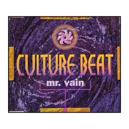Culture Beat: Mr. Vain