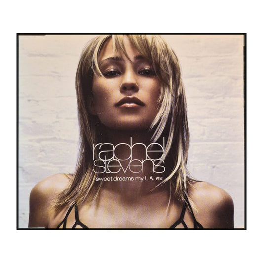 Rachel Stevens: Sweet Dreams My L.A. Ex