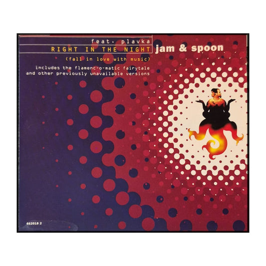 Jam & Spoon: Right In The Night (Fall In Love With Music)